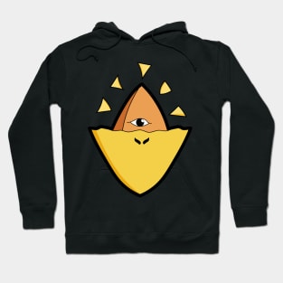 Pyramid Eye Hoodie